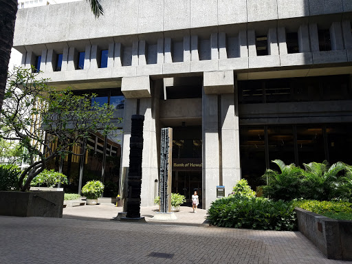 Bank «Bank of Hawaii Main Branch», reviews and photos