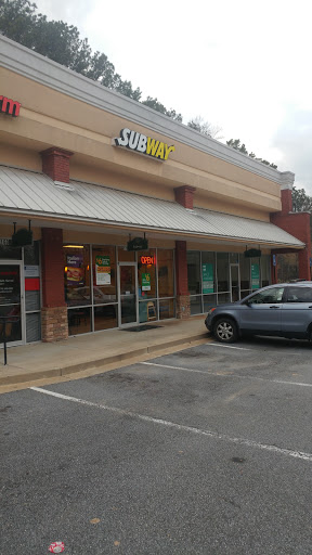 Sandwich Shop «Subway», reviews and photos, 3775 Sixes Rd #170, Canton, GA 30114, USA