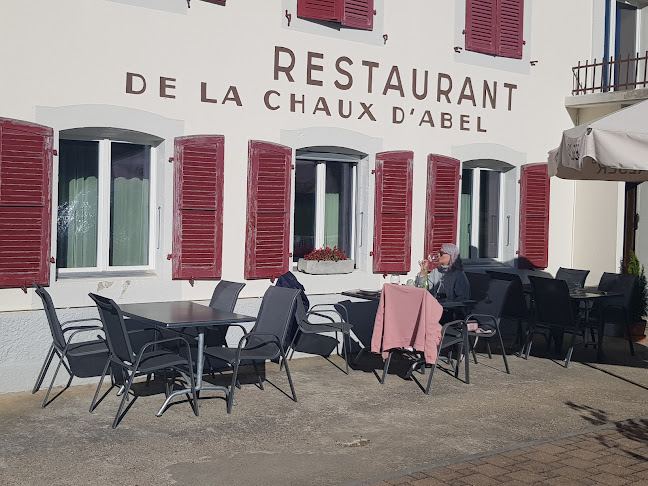 Restaurant de la Chaux d Abel Pache c/o -les-Brandt 61 - Restaurant