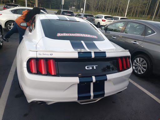 Nissan Dealer «Fred Anderson Nissan of Asheville», reviews and photos, 629 Brevard Rd, Asheville, NC 28806, USA