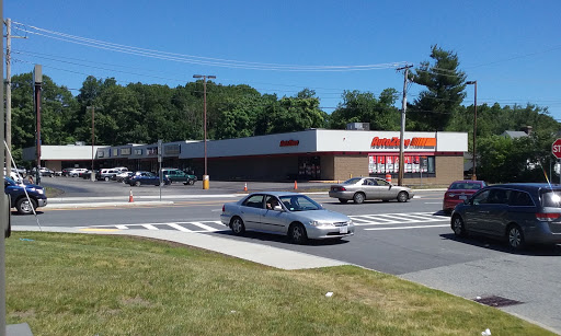 Auto Parts Store «AutoZone», reviews and photos, 560 Lincoln St, Worcester, MA 01605, USA