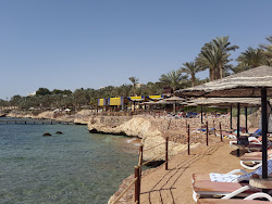 Foto von Rotana resort beach mit sehr sauber Sauberkeitsgrad