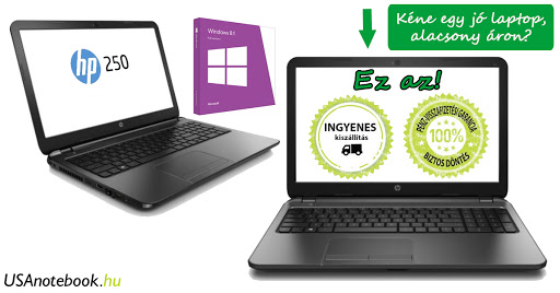 Usanotebook.hu Laptop szaküzlet és webáruház