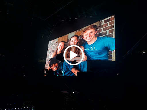 Arena «Mitchell Center», reviews and photos, S University Blvd, Mobile, AL 36608, USA