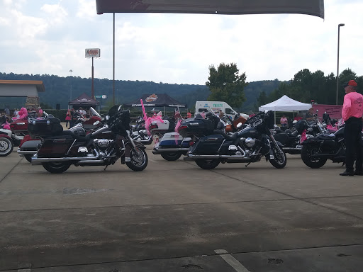 Harley-Davidson Dealer «Heart of Dixie Harley-Davidson», reviews and photos, 333 Cahaba Valley Pkwy N, Pelham, AL 35124, USA