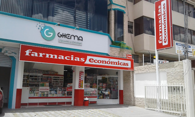Farmacias Económicas Cuenca Guapondelig