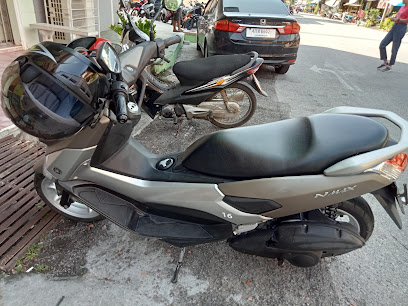 Temptation motorbike for rent