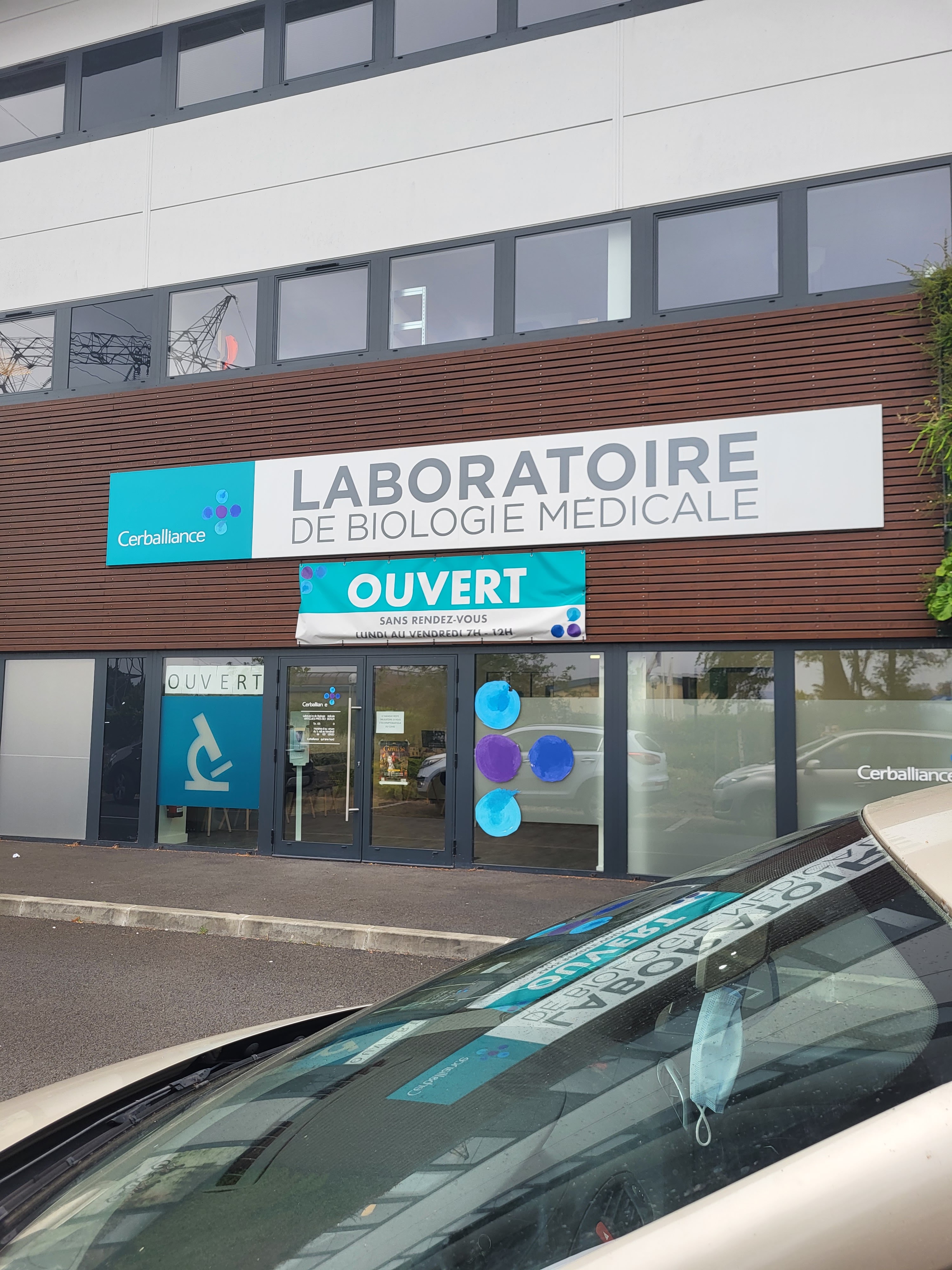 Photo n° 1 de l'avis de Virginie.a fait le 10/08/2023 à 10:07