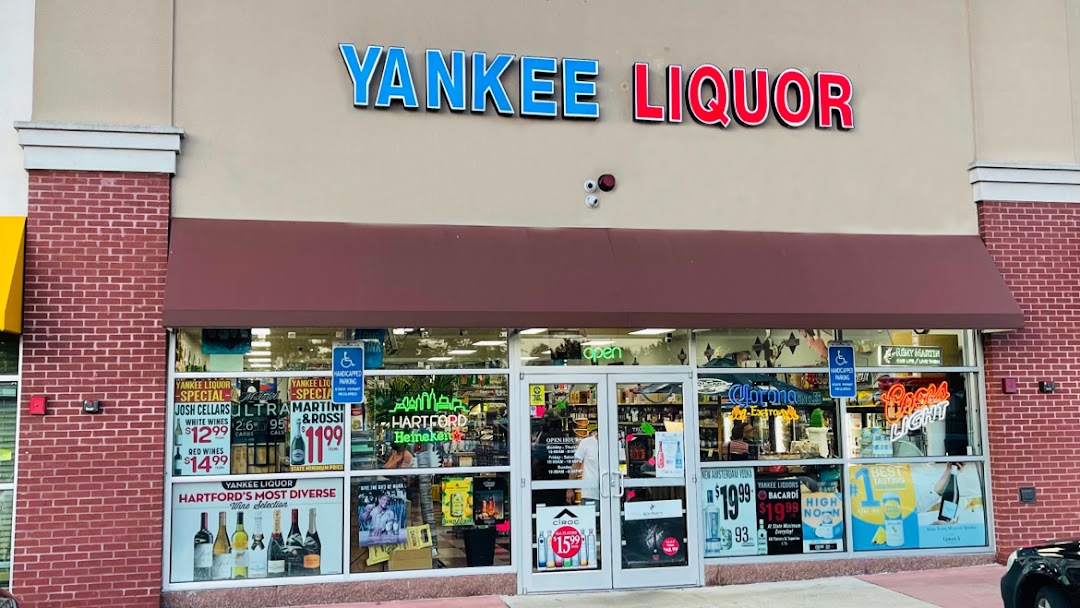 Yankee Liquors