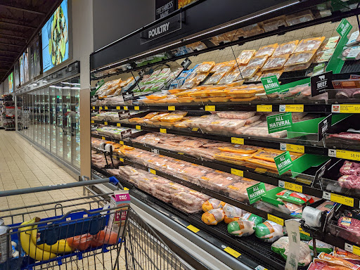 Supermarket «ALDI», reviews and photos, 4222 W Gate City Blvd, Greensboro, NC 27407, USA