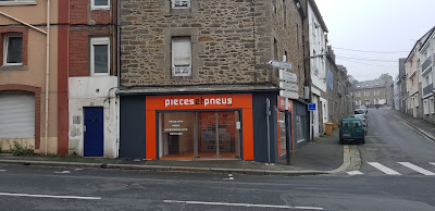 Piecesetpneus Saint Brieuc à Saint-Brieuc