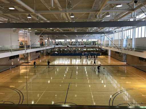 Student Recreation and Wellness Center