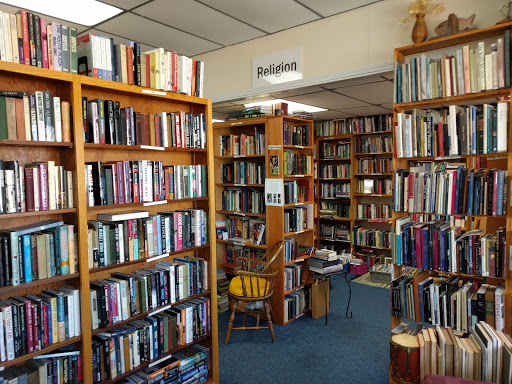 Used Book Store «Black River Books», reviews and photos, 330 Kalamazoo St # 2, South Haven, MI 49090, USA