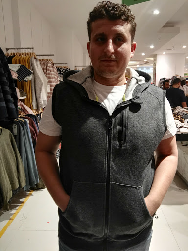 Stores to buy women's vests Mecca