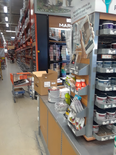 Home Improvement Store «The Home Depot», reviews and photos, 25879 Hoover Rd, Warren, MI 48089, USA