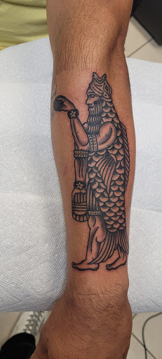 Tattoo Shop «Rise Above Tattoo», reviews and photos, 1009 N Mills Ave, Orlando, FL 32803, USA