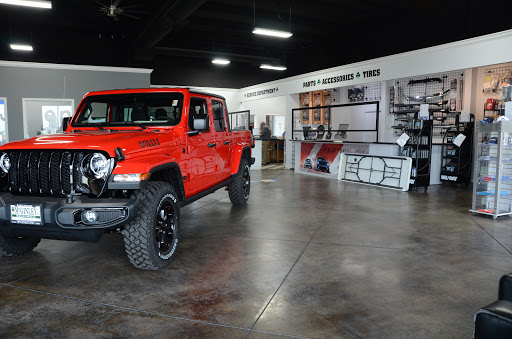 Car Repair and Maintenance «McGinley Dodge Chrysler Jeep RAM Kawasaki», reviews and photos, 7 Shamrock Boulevard, Highland, IL 62249, USA