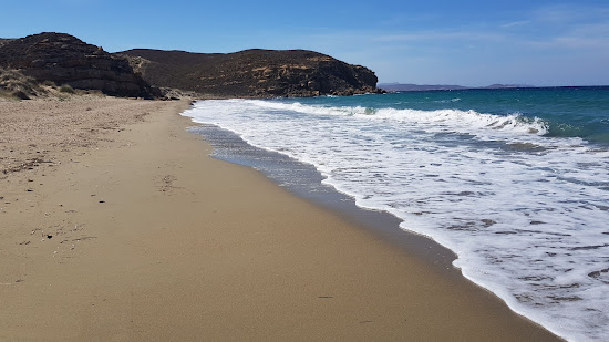 Neftina beach
