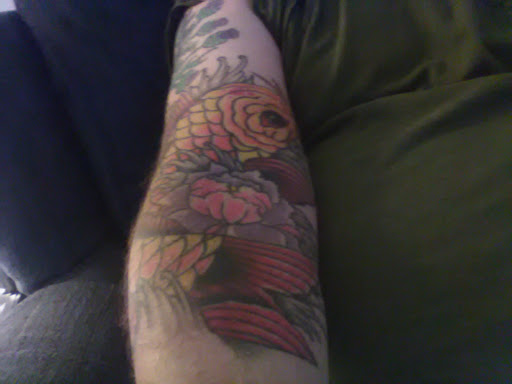Explore tattoo ideas for life, creative tattoo ideas in Pittsburgh, available at Kyklops Tattoo
