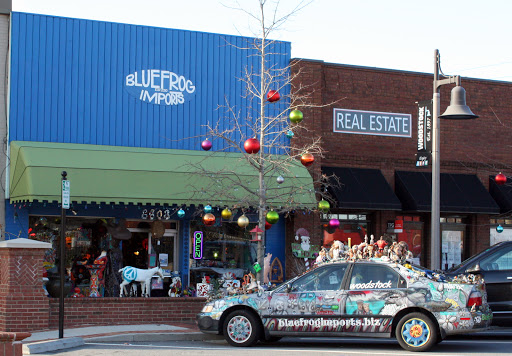 Blue Frog Imports, 8608 Main St, Woodstock, GA 30188, USA, 