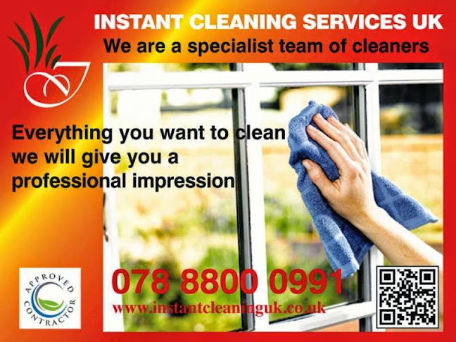 Reviews of Instant Cleaning Services UK in London - House cleaning service