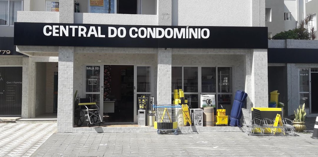 CENTRAL DO CONDOMÍNIO