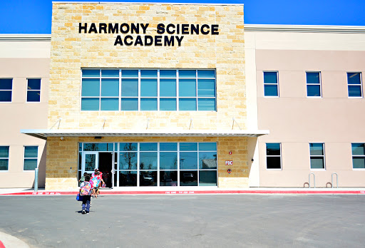 Harmony Science Academy - Austin