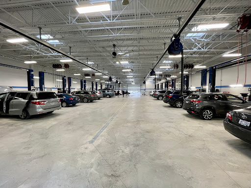 Honda Dealer «Jim White Honda», reviews and photos, 1505 S Reynolds Rd, Maumee, OH 43537, USA