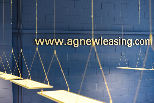 Comments and reviews of Agnew Leasing