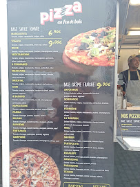 Pizza du Pizzeria CHM PIZZA - food truck à Aubervilliers - n°9