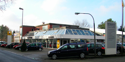 Autohaus Gerdes - Renault, Dacia, SsangYong