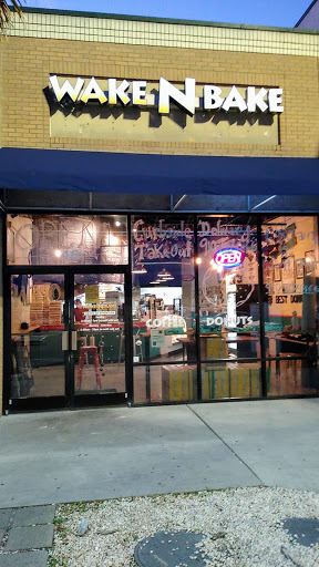 Donut Shop «Wake N Bake Donuts - Carolina Beach», reviews and photos, 1401 N Lake Park Blvd Suite 46, Carolina Beach, NC 28428, USA
