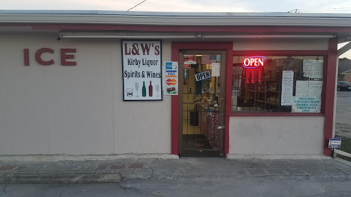 Liquor Store «Kirby Liquor Store», reviews and photos, 4855 Seguin Rd, San Antonio, TX 78219, USA