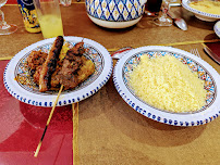 Couscous du Restaurant marocain Restaurant Le Casablanca à Menton - n°17