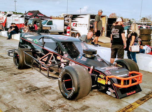 Tourist Attraction «New Smyrna Speedway», reviews and photos, 3939 Florida 44, New Smyrna Beach, FL 32168, USA
