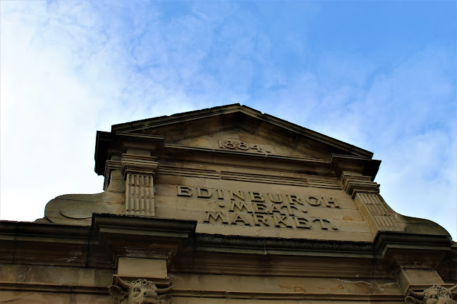 Edinburgh Meat Market - Museum
