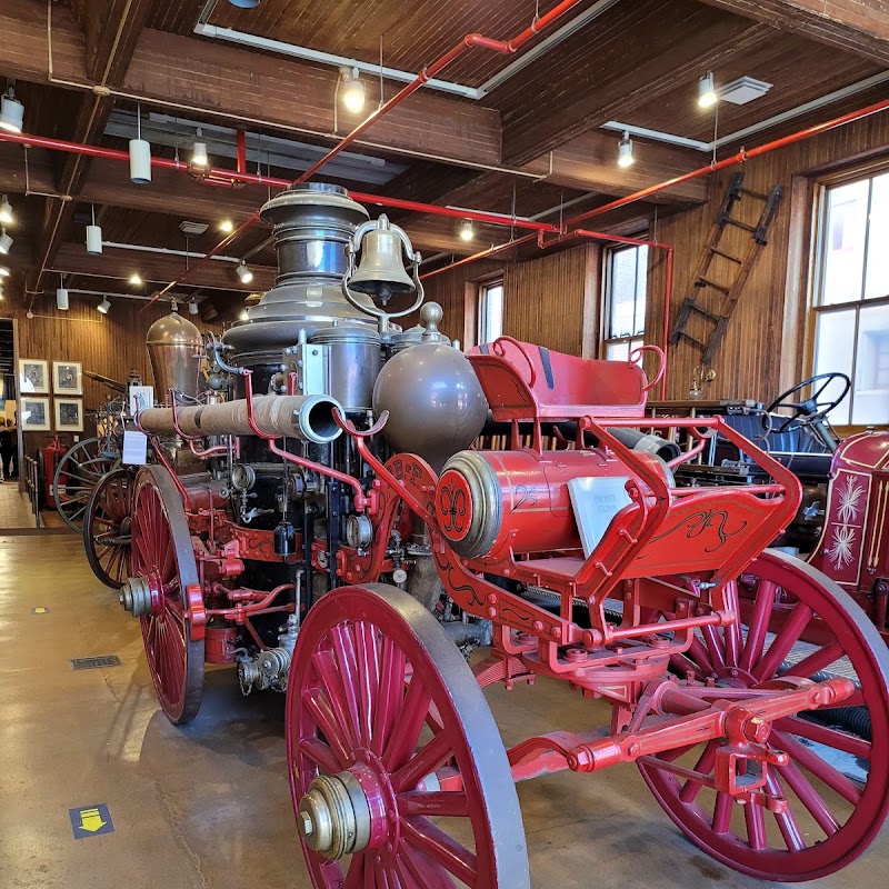 Fireman's Hall Museum