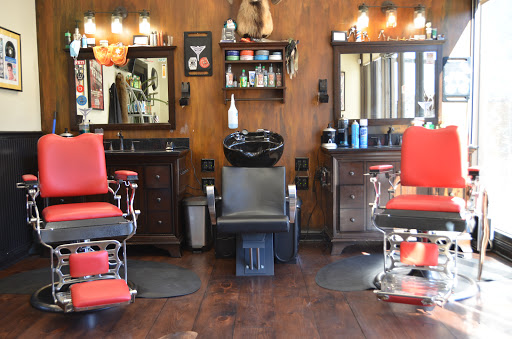 Barber Shop «Ross Barber Shop», reviews and photos, 410 S 19th St, Omaha, NE 68102, USA