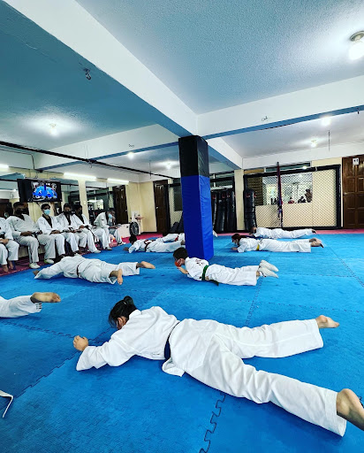 Clases de taekwondo en Guatemala