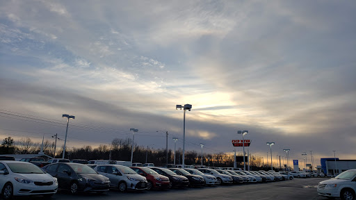 Used Car Dealer «Chip Wynn Motors», reviews and photos, 3147 Park Ave, Paducah, KY 42001, USA