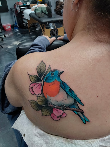 Tattoo and Piercing Shop «Now Or Never Tattoos», reviews and photos, 1427 GA-20, Conyers, GA 30013, USA