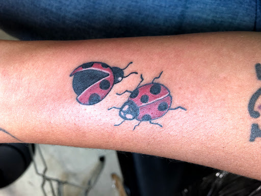 Tattoo Shop «Not Of This World Tattoo & Piercing», reviews and photos, 980 Main St, Stone Mountain, GA 30083, USA