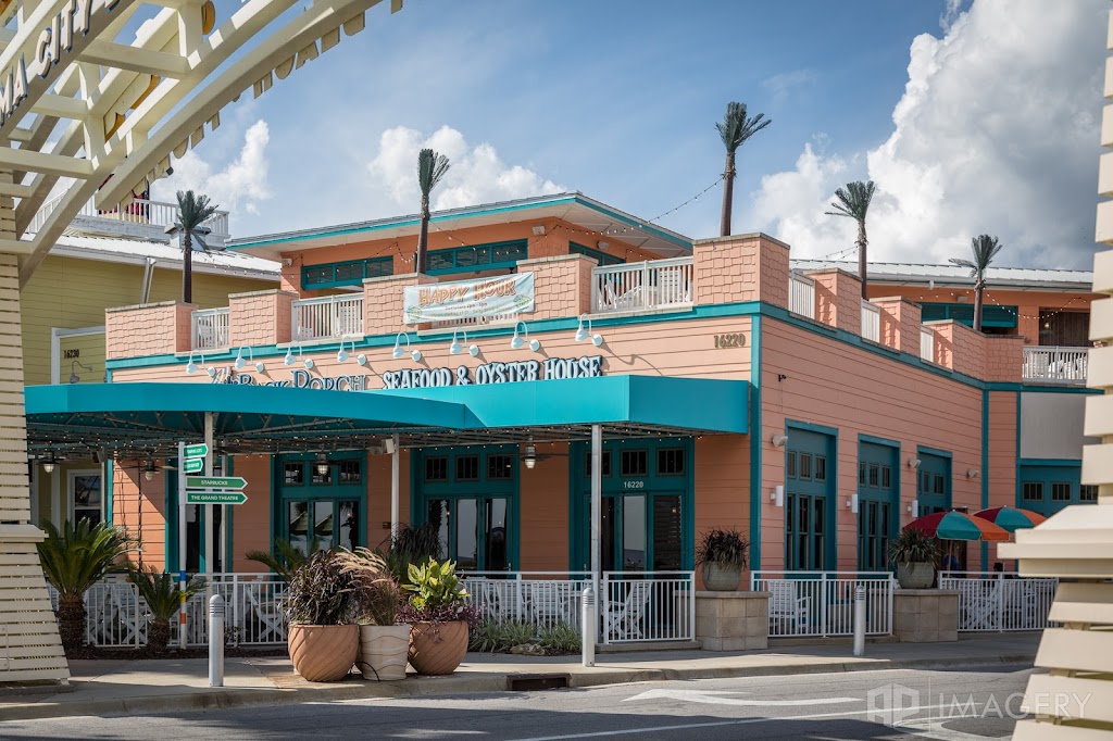 The Back Porch Seafood & Oyster House 32413