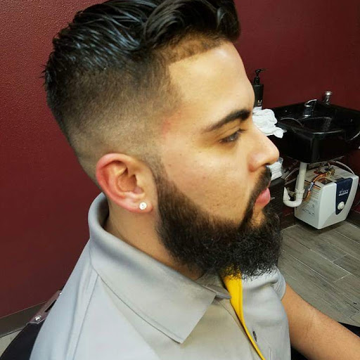 Barber Shop «Straight Blades Barbershop», reviews and photos, 2121 Pleasanton Rd, San Antonio, TX 78221, USA