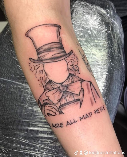 Explore twenty one pilots tattoo ideas, creative tattoo ideas in Sandusky, available at Lake Erie Tattoo Emporium