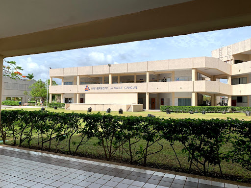 University residences in Cancun