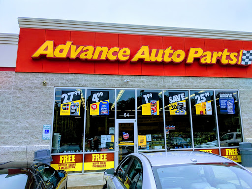 Auto Parts Store «Advance Auto Parts», reviews and photos, 64 Freedom Dr, Gordonsville, VA 22942, USA