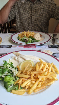 Plats et boissons du Restaurant Au Tournedos à Châtillon-sur-Seine - n°17