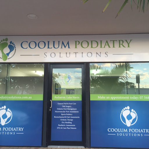 Coolum Podiatry Solutions