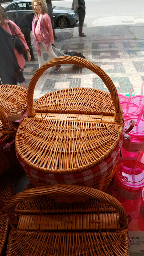 Fruit baskets Prague